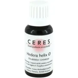 Cérès, Ceres Hedera helix Urtinktur