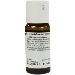 Chelidonium Ferro Cultum D3 Dilution