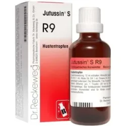 Jutussin S R9 Hustentropfen