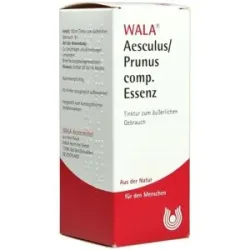 Wala Aesculus Prunus compositus Essenz