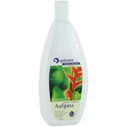 Spitzner Saunaaufguss Ingwer Limette Wellness