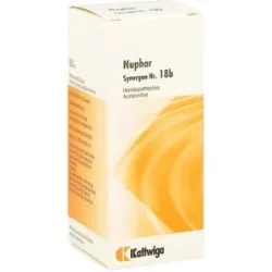Synergon 18 b Nuphar Tropfen