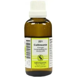 NESTMANN Collinsonia Komplex Nummer 221