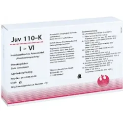 Juv 110 K I-vi Globuli