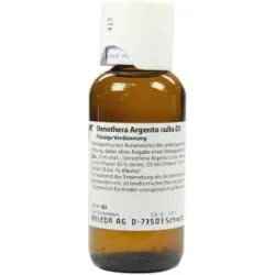 Oenothera Argento culta D3 Dilution
