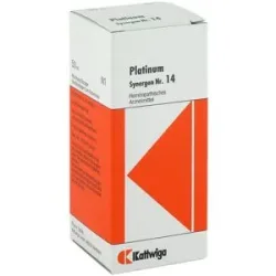 Synergon 14 Platinum Tropfen