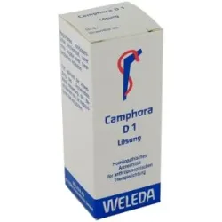 Weleda, Weleda Camphora D1 Dilution