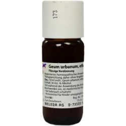 Geum Urbanum D1 Dilution