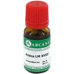 Arnica Arcana Lm 18 Dilution