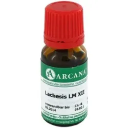 Lachesis Arcana Lm 12 Dilution