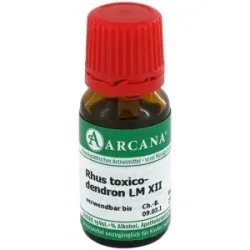Rhus Tox. Arcana Lm 12 Dilution