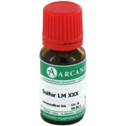 Sulfur Arcana Lm 30 Dilution