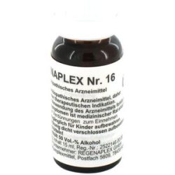 Regenaplex Nummer 16 Tropfen
