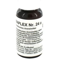 Regenaplex Nummer 24 a Tropfen