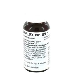 Regenaplex Nummer 99 b Tropfen