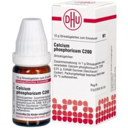 DHU Calcium Phosphoricum C200 Globuli
