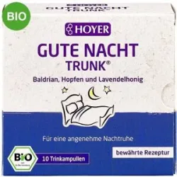 Hoyer Gute Nacht Trunk Trinkampullen