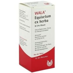 Wala Equisetum Ex Herba W 5% Oleum