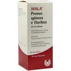 Wala Prunus Spinosa E Flor. W 5% Oleum