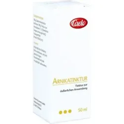 Arnika Tinktur Caelo Hv-packung