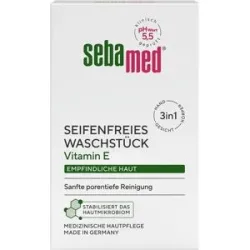 Sebamed seifenfreies Waschstück