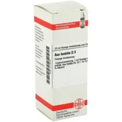 Asa Foetida D3 Dilution