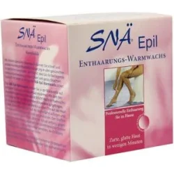 Enthaarungs Warmwachs Snae Epil