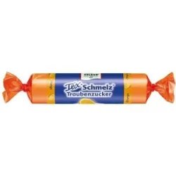 Soldan Tex Schmelz Traubenzucker Orange