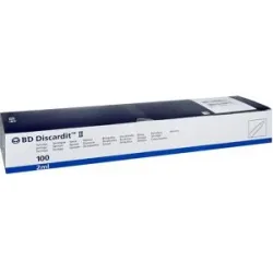 Bd Discardit Ii Spritze