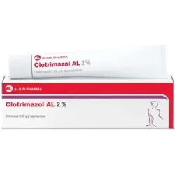 Clotrimazol AL 2% bei Scheidenpilz