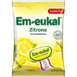 Em-eukal Em Eukal Bonbons Zitrone zuckerfrei