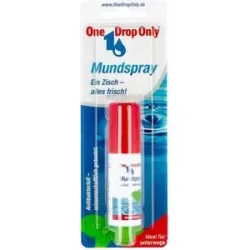 One Drop Only Mundspray