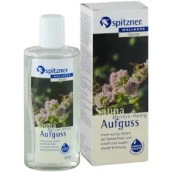 Spitzner Saunaaufguss Melisse Honig Wellness