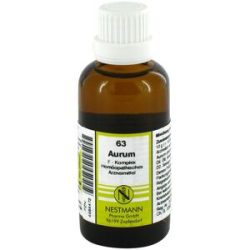 NESTMANN Aurum F Komplex Nummer 63 Dilution