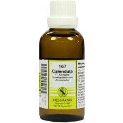 Calendula F Komplex Nummer 167 Dilution