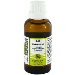 NESTMANN Dioscorea F Komplex Nummer 2 43 Dilution
