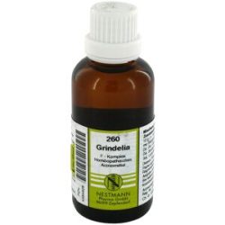 NESTMANN Grindelia F Komplex Nummer 260 Dilution