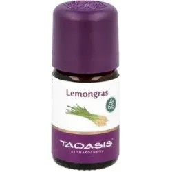 Taoasis Lemongrasöl Bio