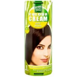Colour Cream dark brown 3