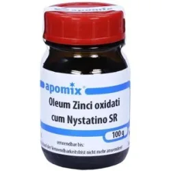 Oleum Zinci oxidati cum Nystatino Sr