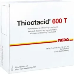Thioctacid 600 T Injektionslösung