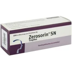 undefined, Zerosorin Sn Tropfen