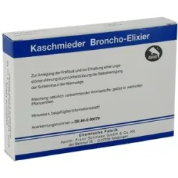 undefined, Kaschmieder Broncho Elixier veterinär