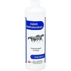 Restitutionsfluid Equus