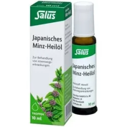 undefined, Japanisches Minz-heilöl Salus
