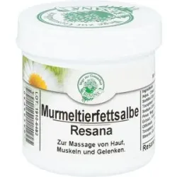Murmeltierfettsalbe Resana