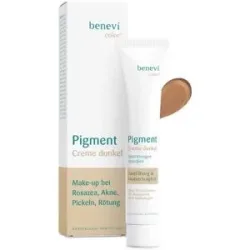 Benevi Neutral Benevi Color Pigmentcreme dunkel