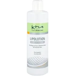 hanskarrer Hans Karrer Lipolotion Mikrosilber