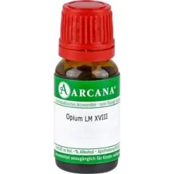 Opium Lm 18 Dilution
