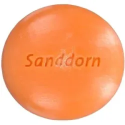 Tjota runde Sanddorn-badeseife